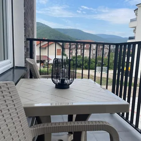 Apartment Dolce Sokobanja